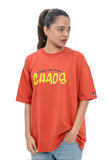 Chaos oversized T-shirt