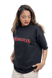 Monarch oversized T-shirt