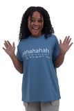 HAHAHA Oversized T-shirt