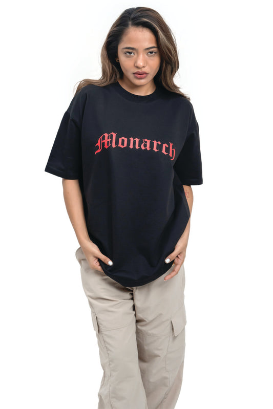 Monarch oversized T-shirt